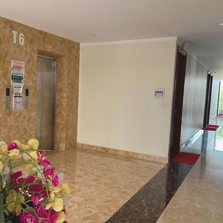 Thu Ha Hotel Uông Bí エクステリア 写真