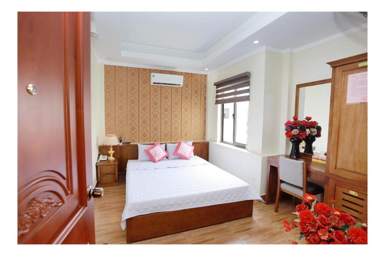 Thu Ha Hotel Uông Bí エクステリア 写真
