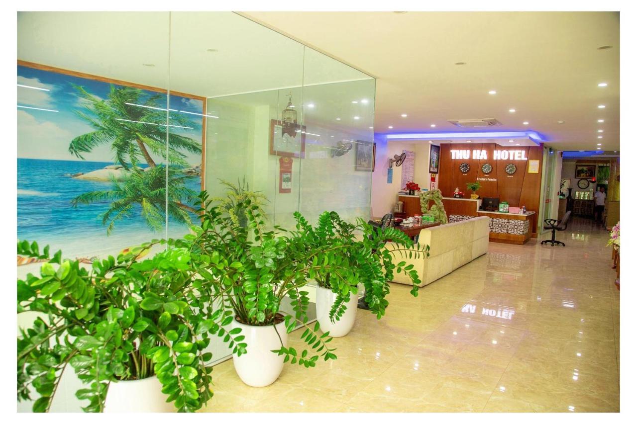 Thu Ha Hotel Uông Bí エクステリア 写真